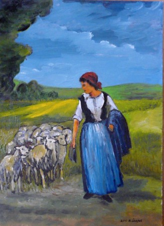 Pastierka